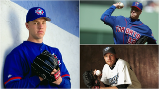 Roy Halladay's Hats, Ranked